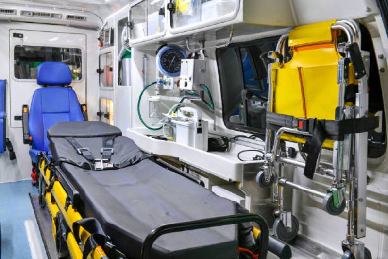 ambulância 24h remoção de pacientes