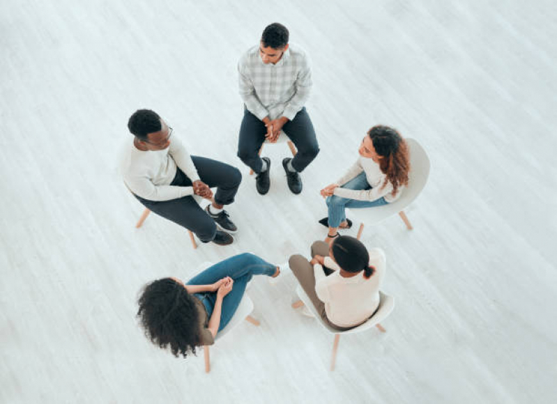 tratamento para dependência md